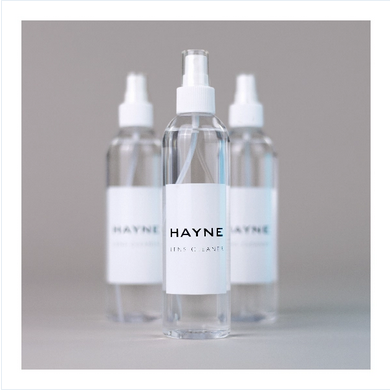 HAYNE Lens Cleaner, 240 ml