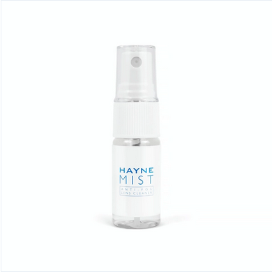 HAYNE MIST Detergente per lenti antiappannamento