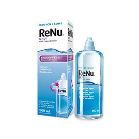 ReNu MPS Sensitive Eyes 360 ml