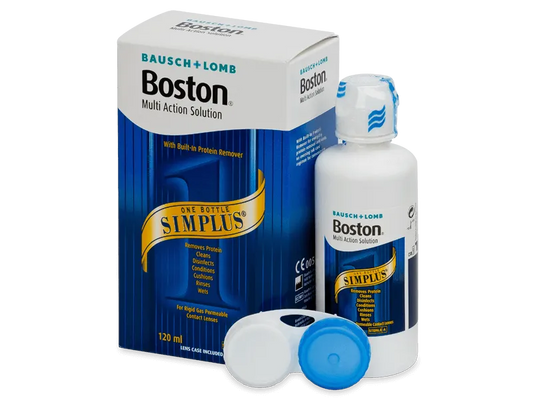 Soluzione Boston Simplus Multi Action 120 ml