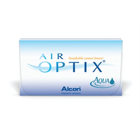 Air Optix Aqua 3 Pz