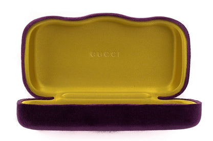 Custodia occhiali rigida GUCCI Hard Case Violet