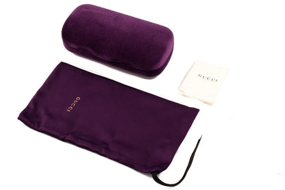 Custodia occhiali rigida GUCCI Hard Case Violet